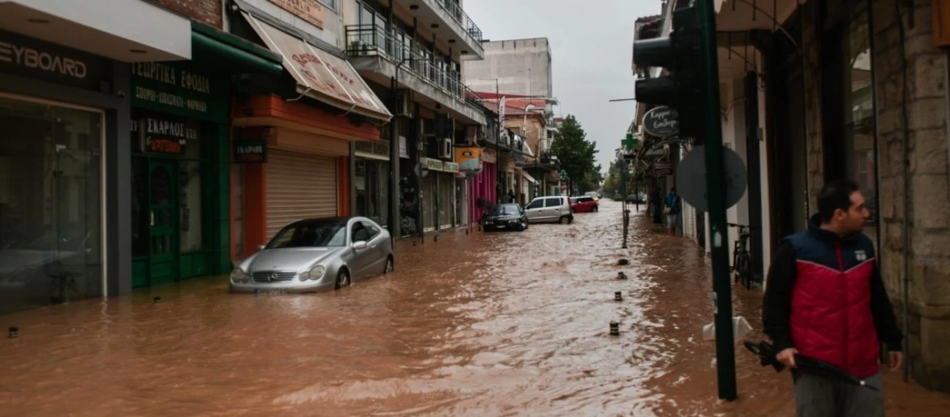 Έγκλημα στην Καρδίτσα: Ο ποταμός Καράμπαλης που δεν εξετράπη & η «προειδοποίηση» κατόπιν ολέθρου!